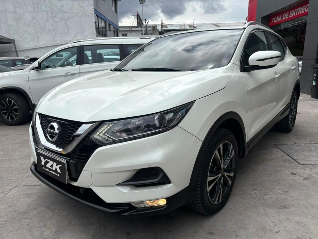 NISSAN QASHQAI 2018