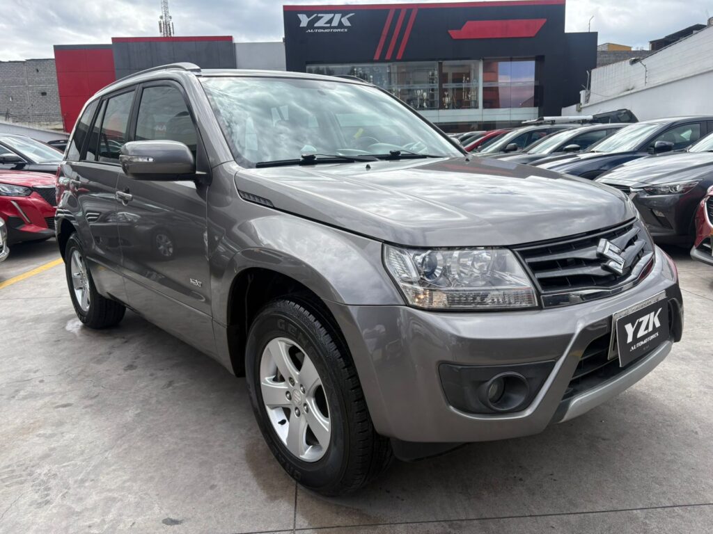 SUZUKI GRAND VITARA SZ NEXT 2016