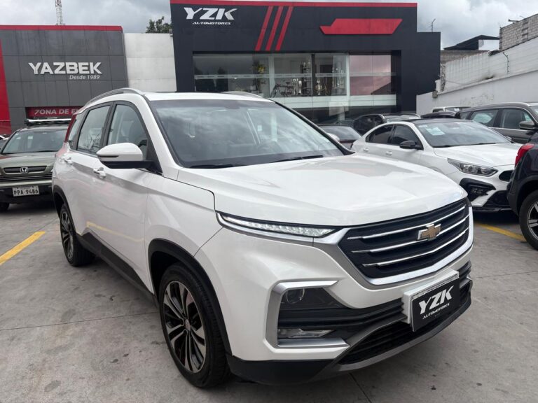 CHEVROLET CAPTIVA PREMIER