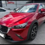 MAZDA CX3