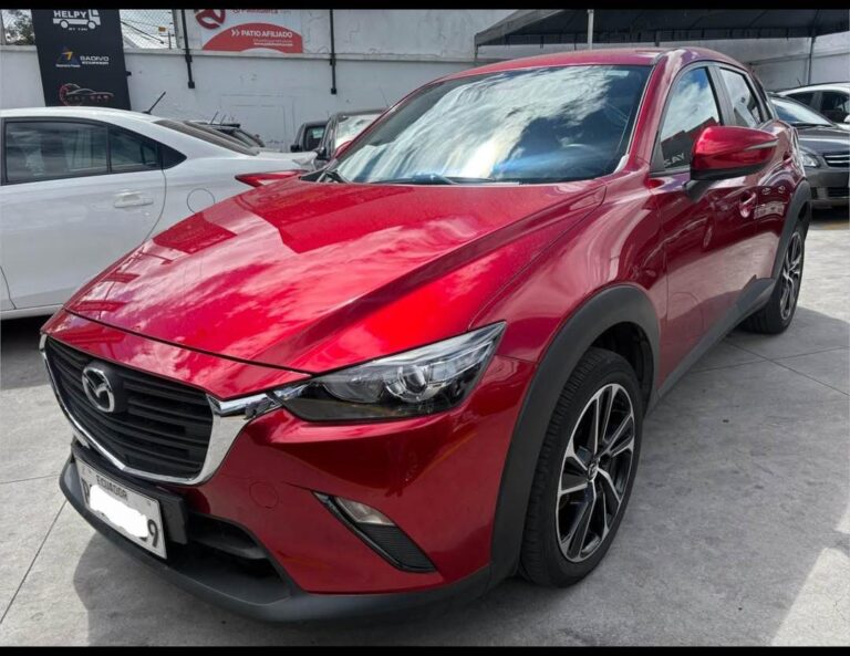 MAZDA CX3