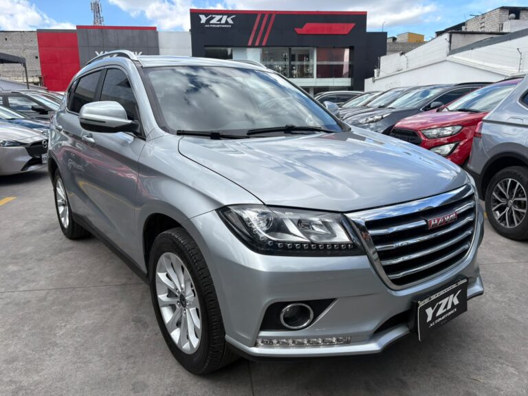 GRAET WALL HAVAL H2