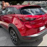 MAZDA CX3