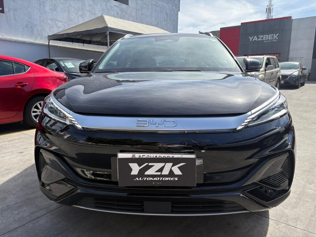 BYD YUAN PLUS 2026