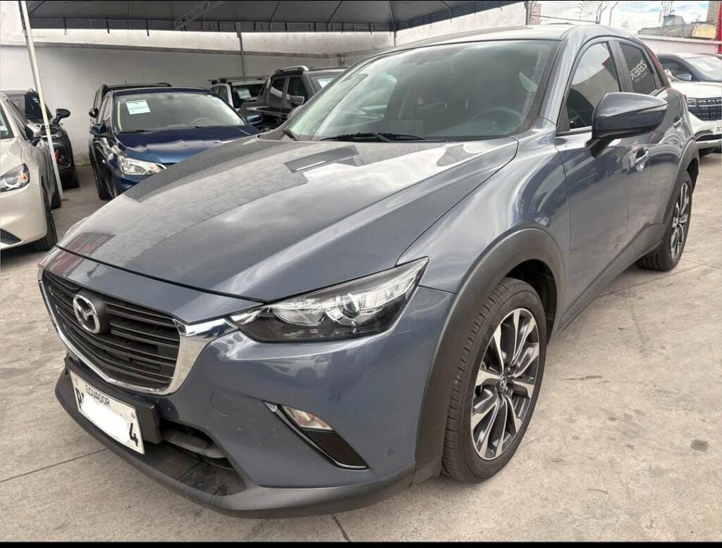 MAZDA CX3 AÑO 2022