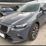 MAZDA CX3