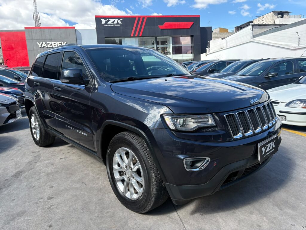 JEEP GRAND CHEROKEE LAREDO 4X4 2014