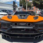 MCLAREN ARTURA SPIDER