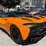 MCLAREN ARTURA SPIDER