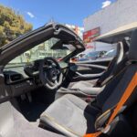 MCLAREN ARTURA SPIDER