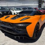 MCLAREN ARTURA SPIDER