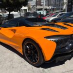 MCLAREN ARTURA SPIDER