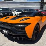 MCLAREN ARTURA SPIDER
