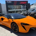 MCLAREN ARTURA SPIDER