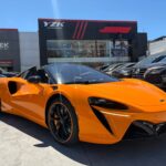 MCLAREN ARTURA SPIDER