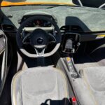 MCLAREN ARTURA SPIDER