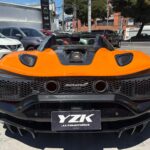 MCLAREN ARTURA SPIDER