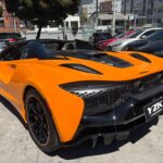 MCLAREN ARTURA SPIDER