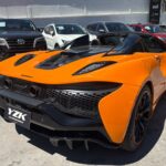 MCLAREN ARTURA SPIDER