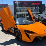 MCLAREN ARTURA SPIDER