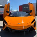 MCLAREN ARTURA SPIDER