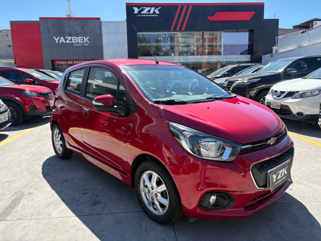 CHEVROLET SPARK PREMIER