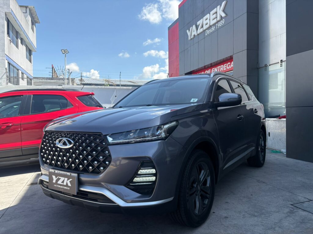 CHERY TIGO 7 PRO 2023