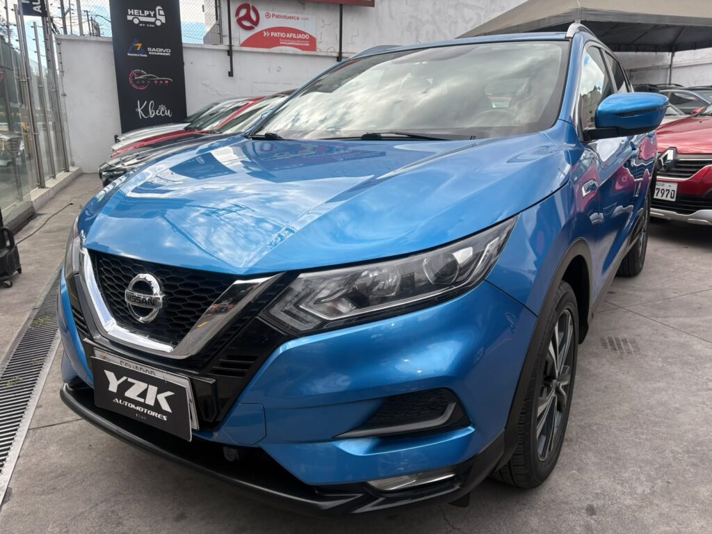 NISSAN QASHQAI 2021