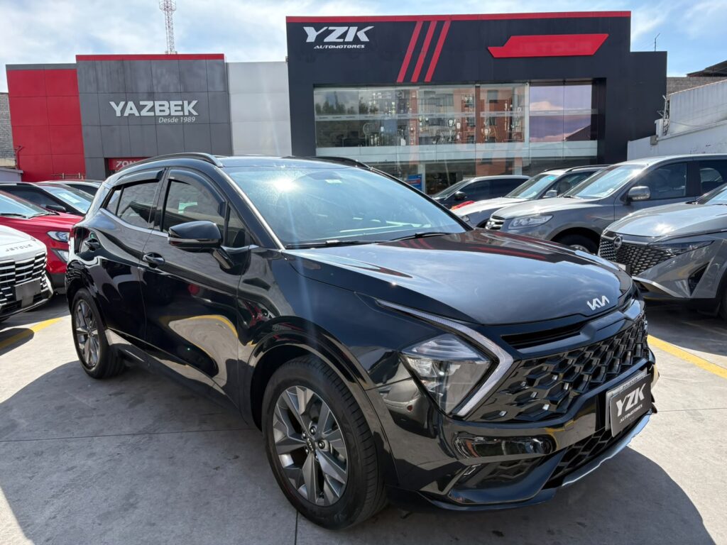 KIA SPORTAGE GT LINE 2025