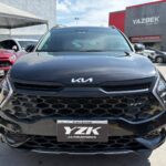 KIA SPORTAGE GT LINE