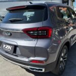 CHERY TIGO 4