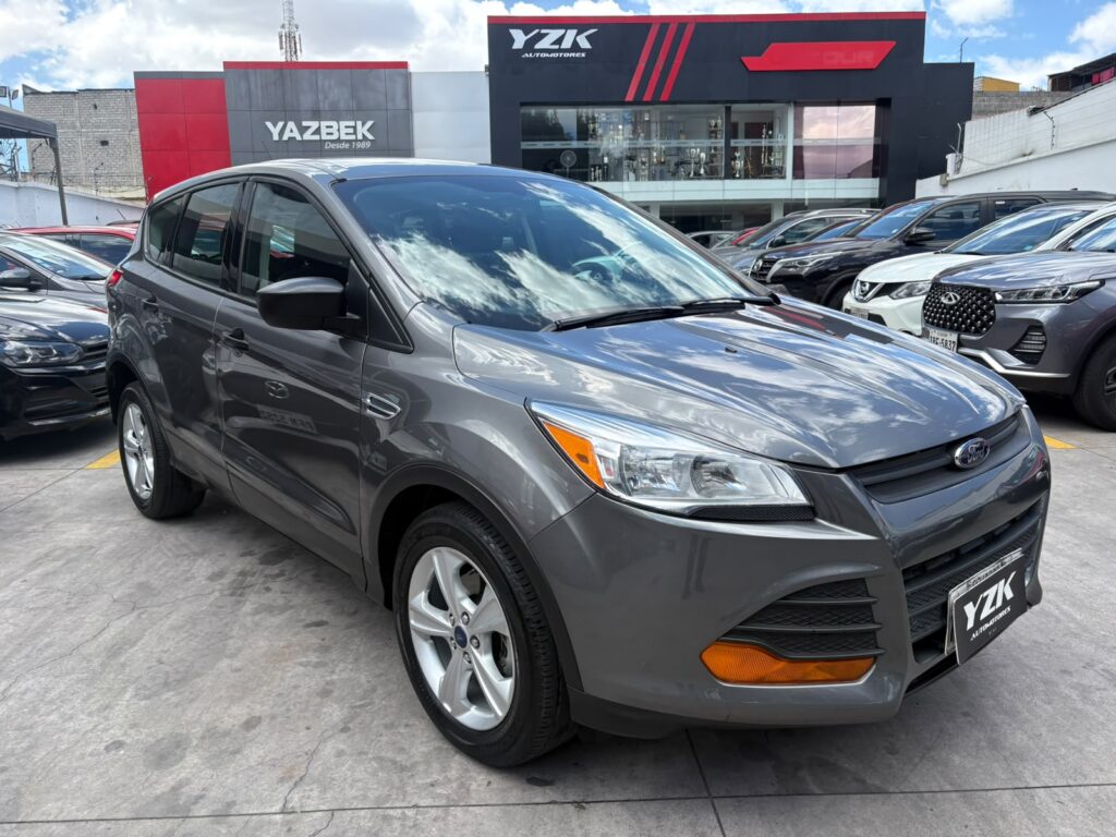 FORD ESCAPE 2014