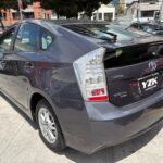 TOYOTA PRIUS 2012