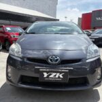 TOYOTA PRIUS 2012