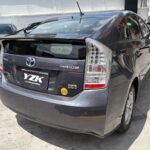 TOYOTA PRIUS 2012