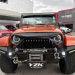 JEPP WRANGLER