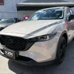 MAZDA CX5 SIGNATURE DESIGN