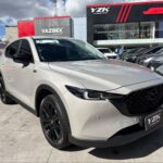MAZDA CX5 SIGNATURE DESIGN