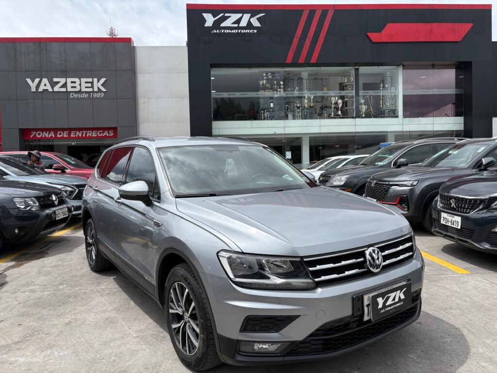 VOLKSWAGEN TIGUAN 2020