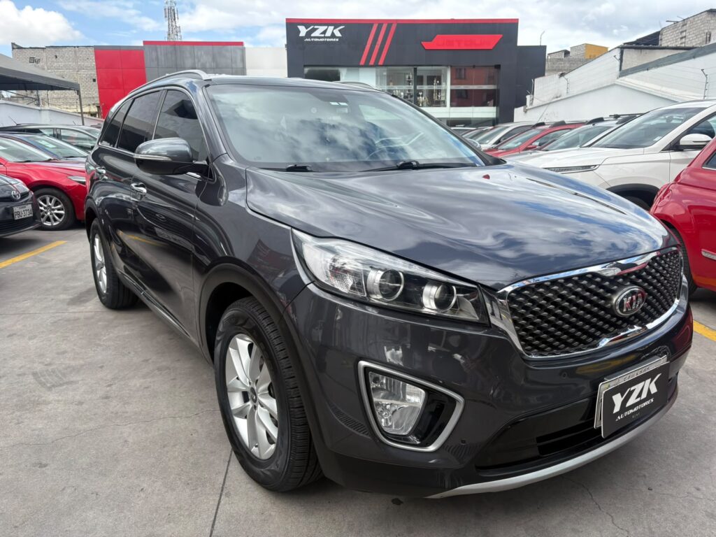 KIA SORENTO 2017