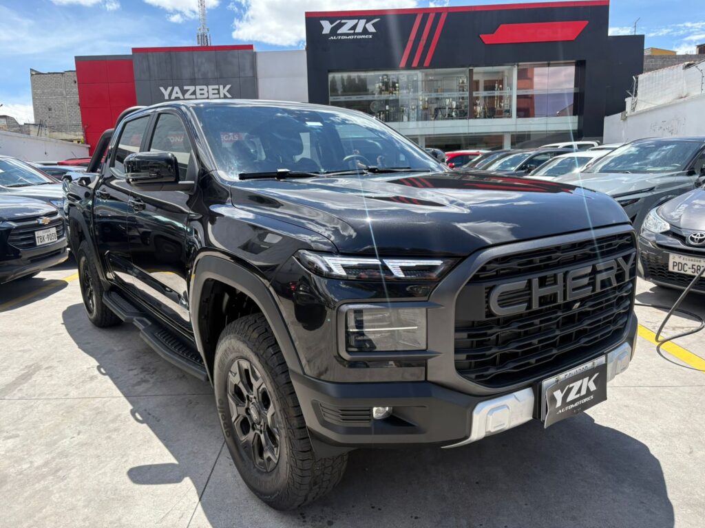 CHERY HIMLA 2027