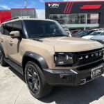 JETOUR T2 TRAVELER DAKAR