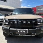 JETOUR T2 TRAVELER DAKAR