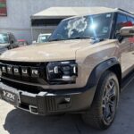 JETOUR T2 TRAVELER DAKAR
