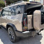 JETOUR T2 TRAVELER DAKAR