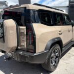 JETOUR T2 TRAVELER DAKAR