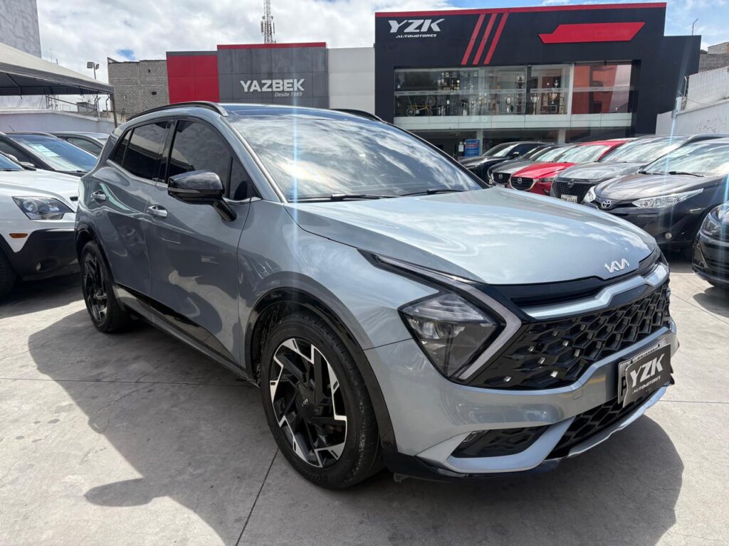 KIA SPORTAGE GT LINE 2023