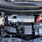 TOYOTA PRIUS 2010