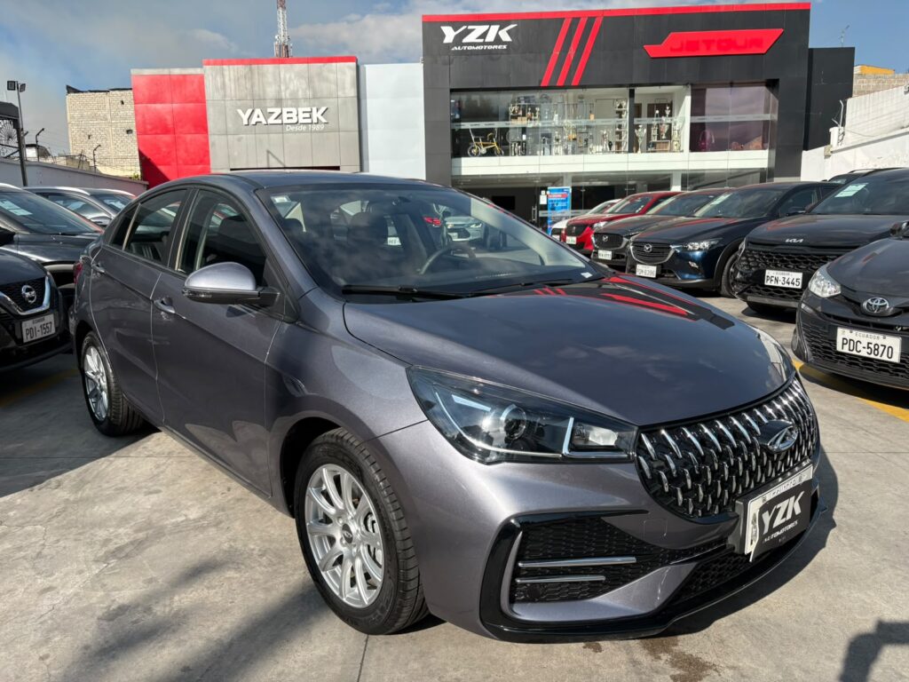 CHERY ARIZO 5 PRO 2027