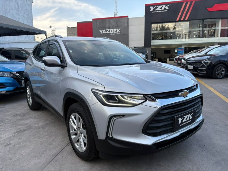 CHEVROL TRACKER
